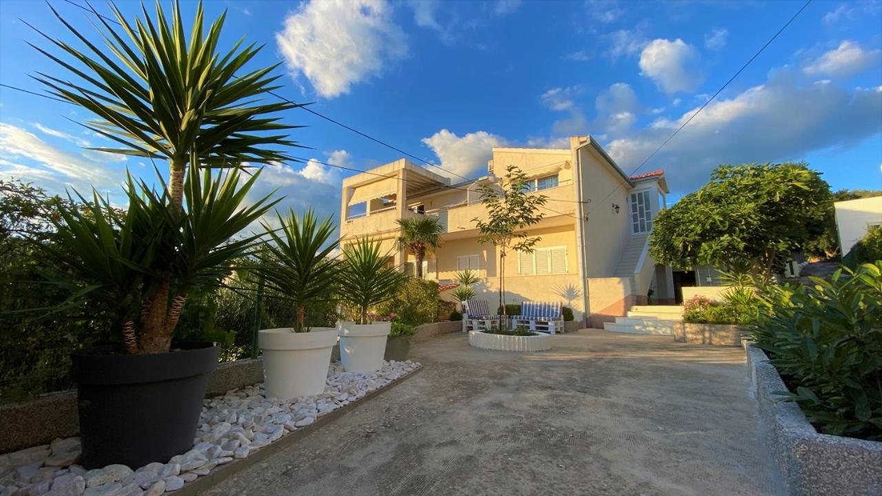 Trogir Center Exclusive Seaview Apartment For 4 المظهر الخارجي الصورة