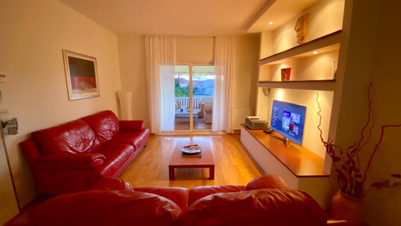 Trogir Center Exclusive Seaview Apartment For 4 المظهر الخارجي الصورة