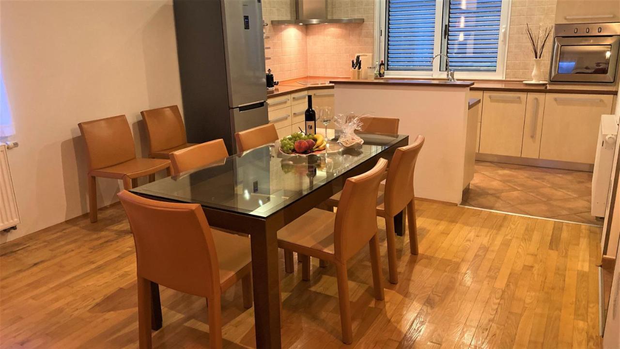 Trogir Center Exclusive Seaview Apartment For 4 المظهر الخارجي الصورة