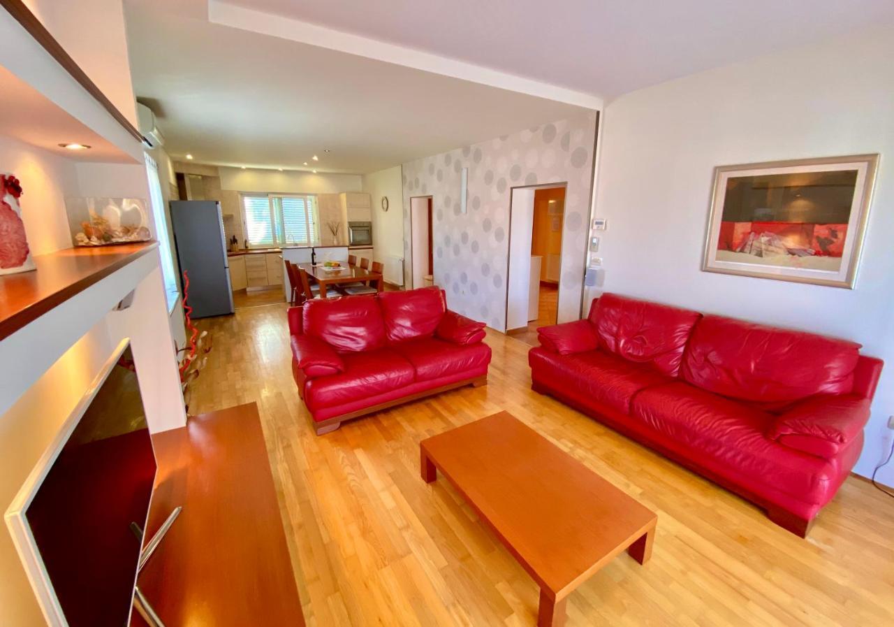 Trogir Center Exclusive Seaview Apartment For 4 المظهر الخارجي الصورة