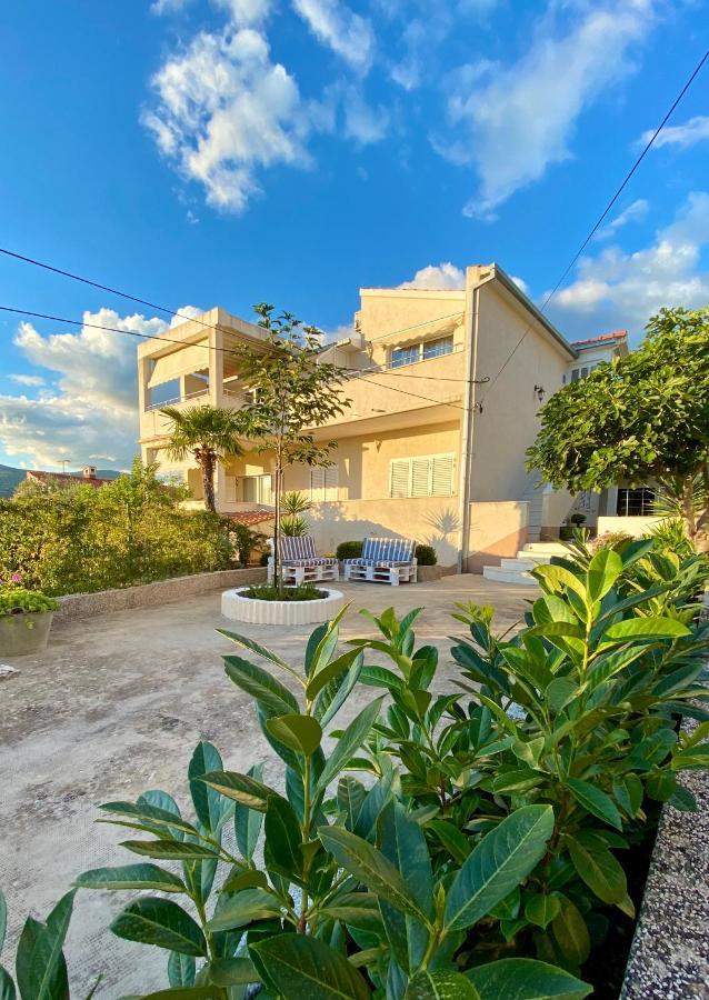 Trogir Center Exclusive Seaview Apartment For 4 المظهر الخارجي الصورة