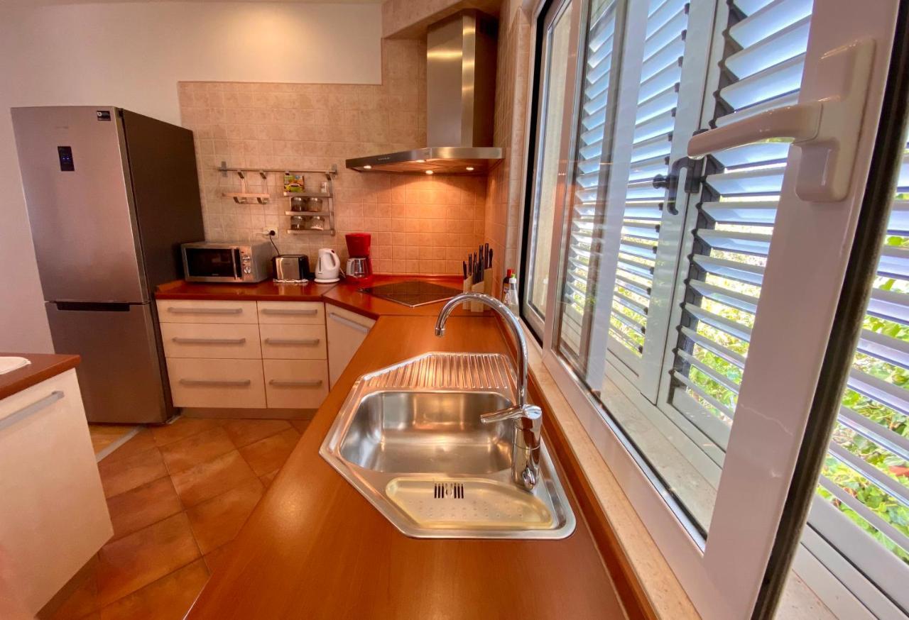 Trogir Center Exclusive Seaview Apartment For 4 المظهر الخارجي الصورة