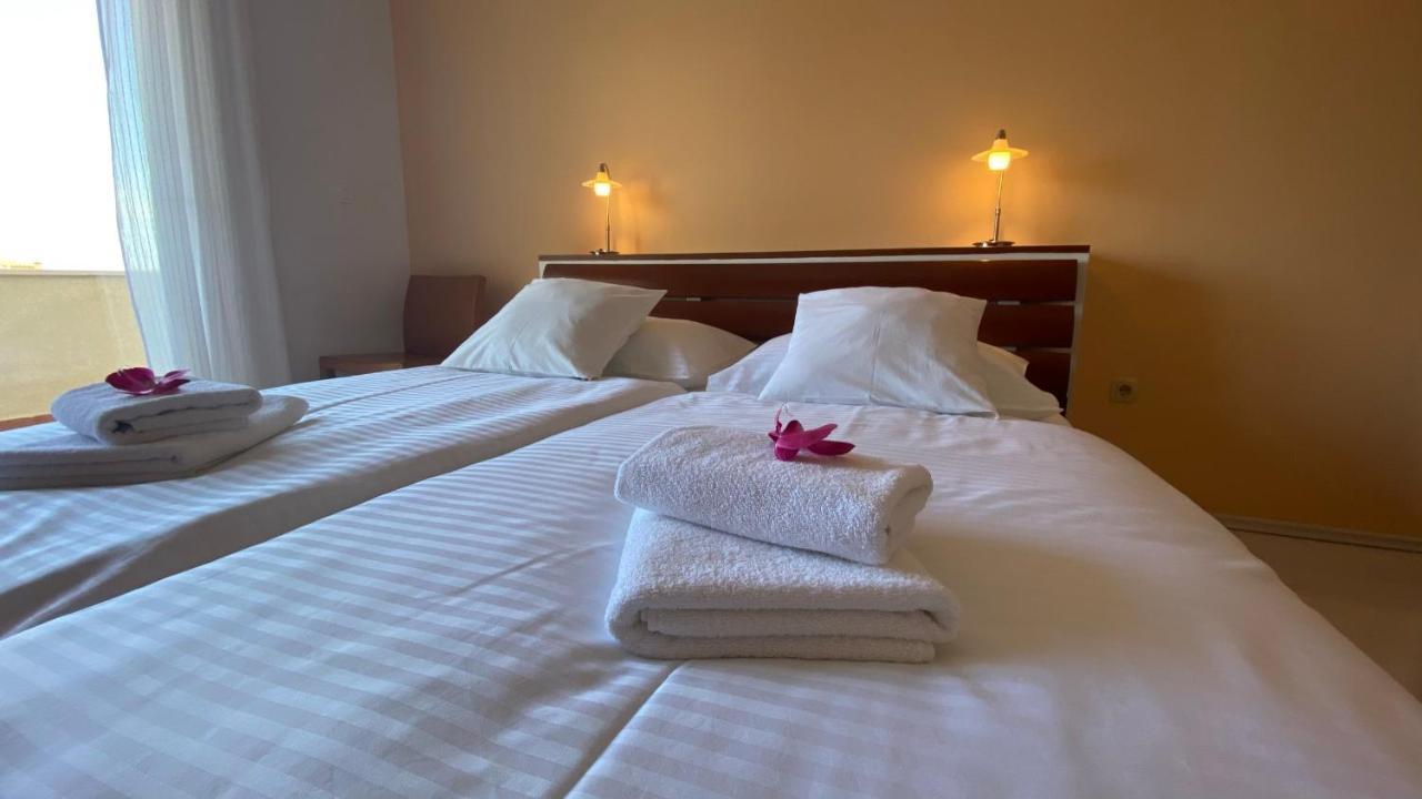 Trogir Center Exclusive Seaview Apartment For 4 المظهر الخارجي الصورة